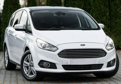 2018 Ford S-Max
