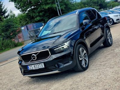 2019 Osobowe Volvo