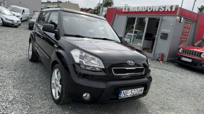 2011 KIA Soul