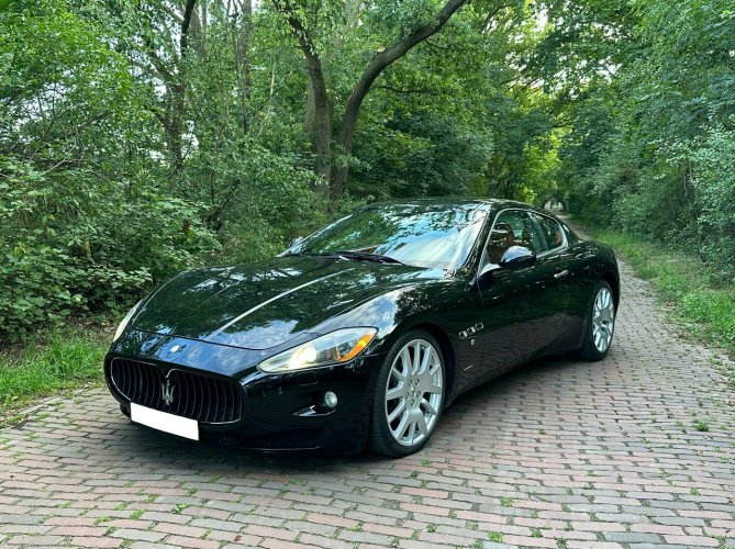 2008 Osobowe Maserati