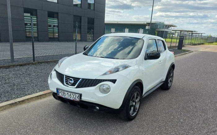 2013 Nissan Juke