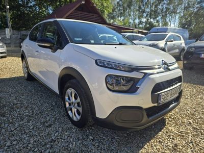 2021 Citroen C3
