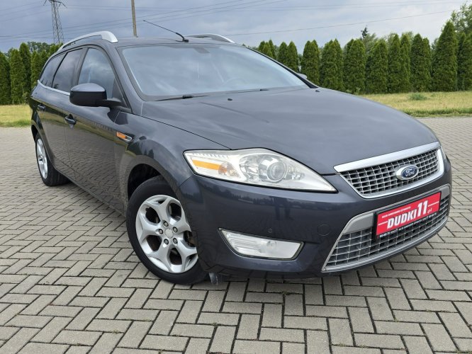 2008 Ford Mondeo