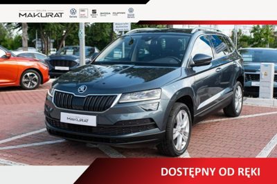 2019 Osobowe Skoda