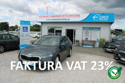 2020 Skoda Octavia