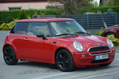 2002 MINI One