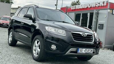 2013 Hyundai Santa Fe