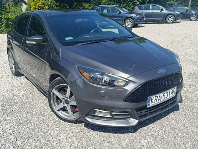 2016 Ford Focus