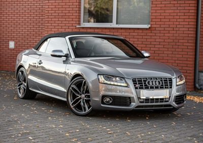 2010 Osobowe Audi
