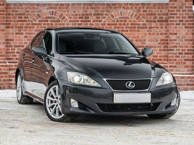 2008 Lexus IS
