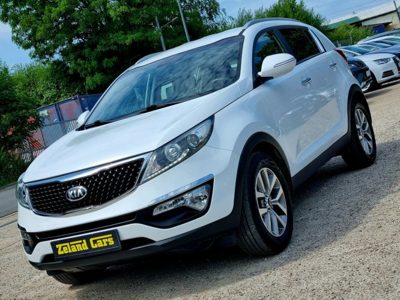 2015 KIA Sportage