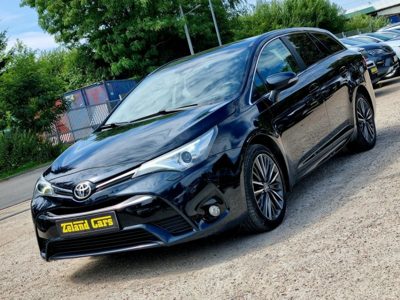 2017 Toyota Avensis