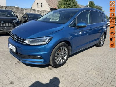 2023 Volkswagen Touran
