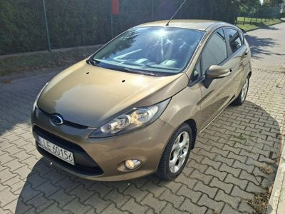 2012 Ford Fiesta
