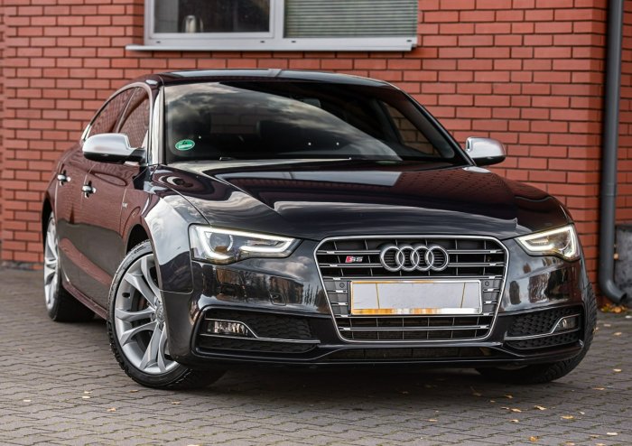 2013 Osobowe Audi