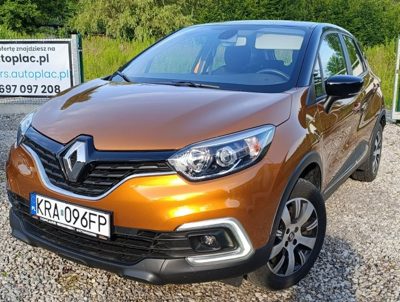 2018 Renault Captur