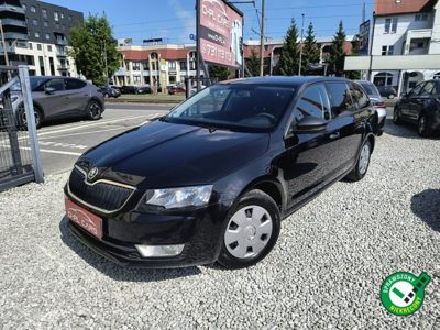 2014 Skoda Octavia