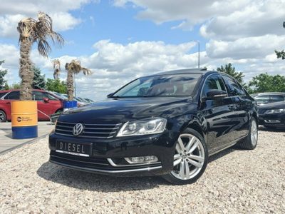2012 Volkswagen Passat