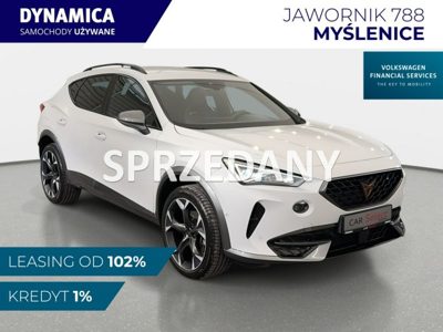 2023 Osobowe Cupra