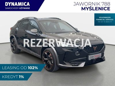2024 Osobowe Cupra