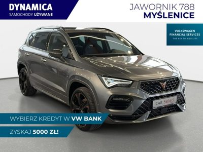 2024 Osobowe Cupra