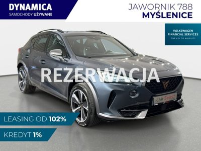2023 Osobowe Cupra