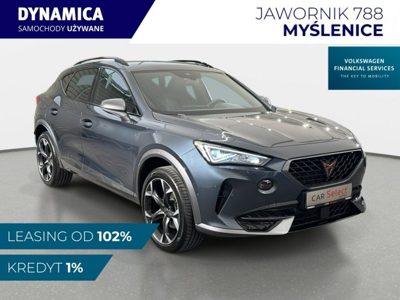 2023 Osobowe Cupra