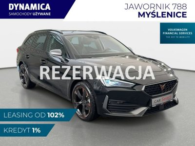2024 Osobowe Cupra