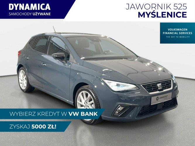 2025 SEAT Ibiza