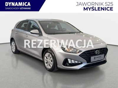 2021 Hyundai i30