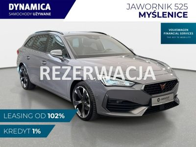 2023 Osobowe Cupra