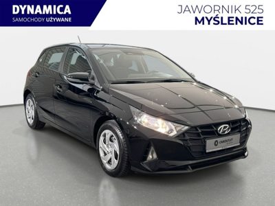 2022 Hyundai i20