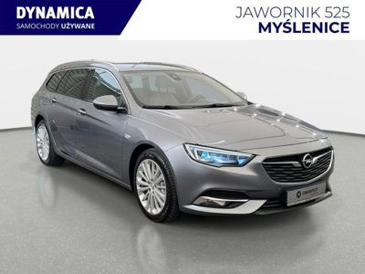 2018 Opel Insignia