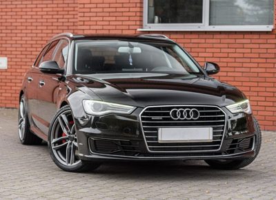 2016 Audi S7