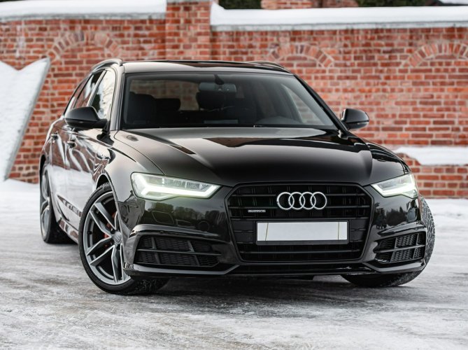 2018 Audi S7