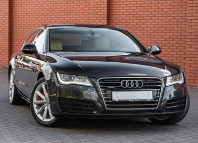 2012 Audi S7