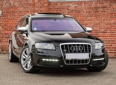 2007 Audi A6
