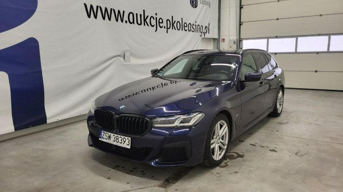 2022 BMW 5 Series