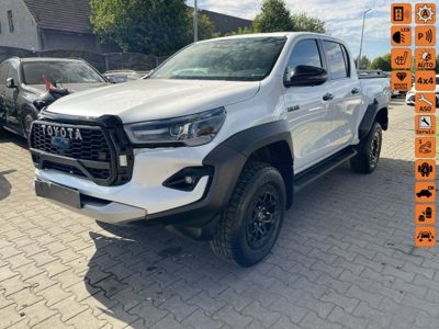 2025 Toyota Hilux