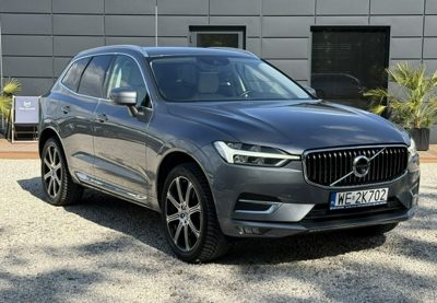 2020 Volvo XC60