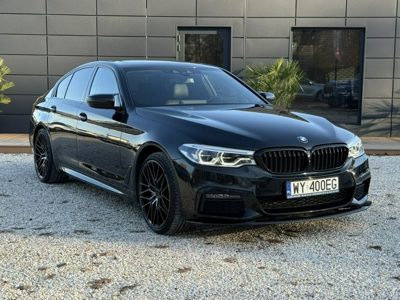 2019 BMW 5 Series