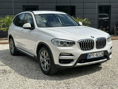 2017 BMW X3