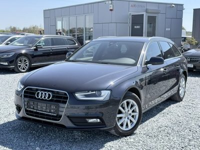 2015 Audi A4