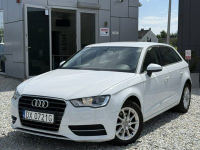 2014 Audi A3
