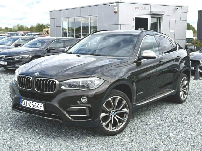 2016 BMW X6