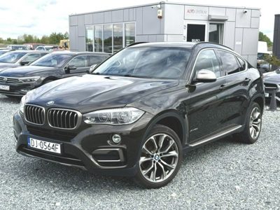 2016 BMW X6