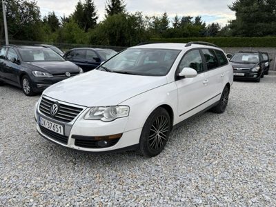 2010 Volkswagen Passat