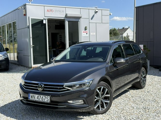 2023 Volkswagen Passat