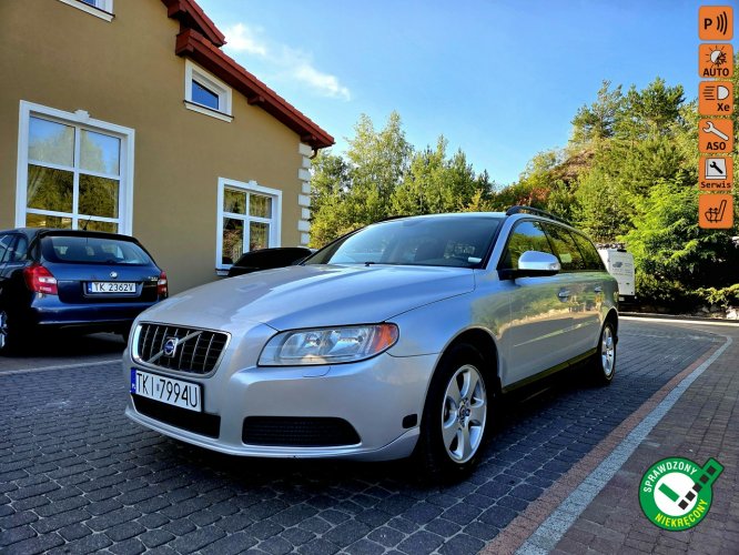 2009 Volvo V70