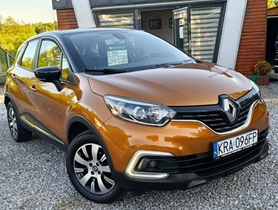 2018 Renault Captur